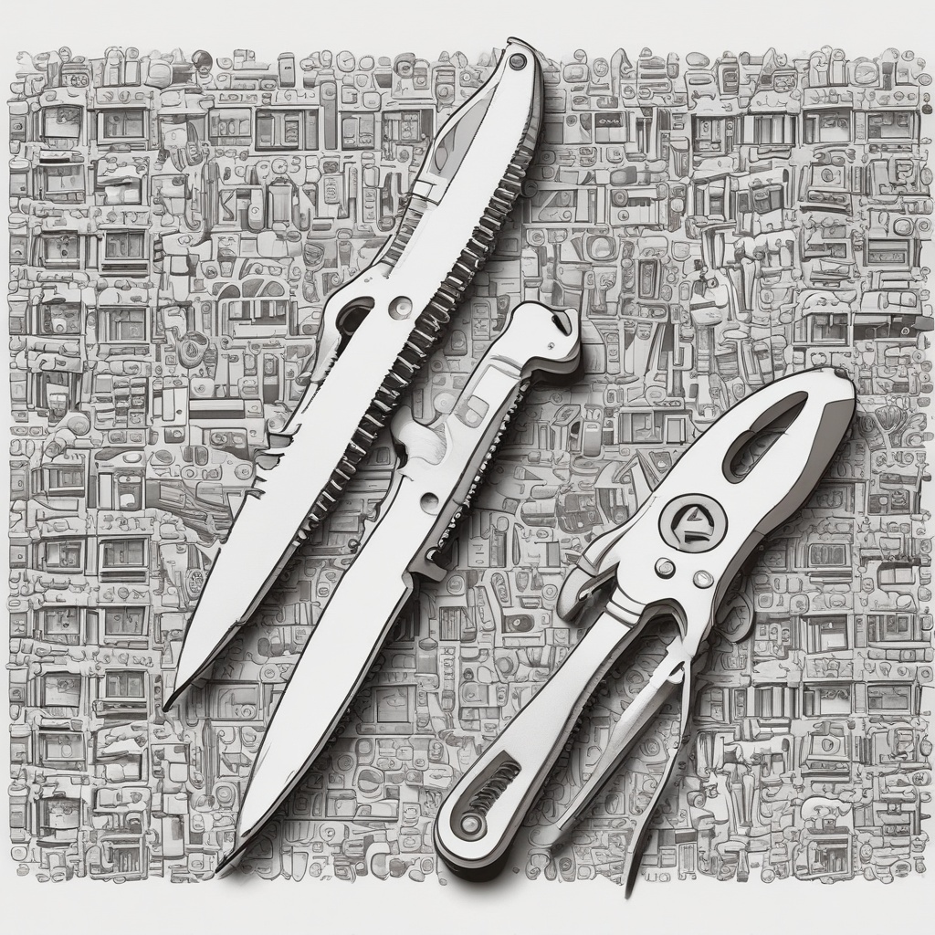 Swiss Knife, a versatile software developer.